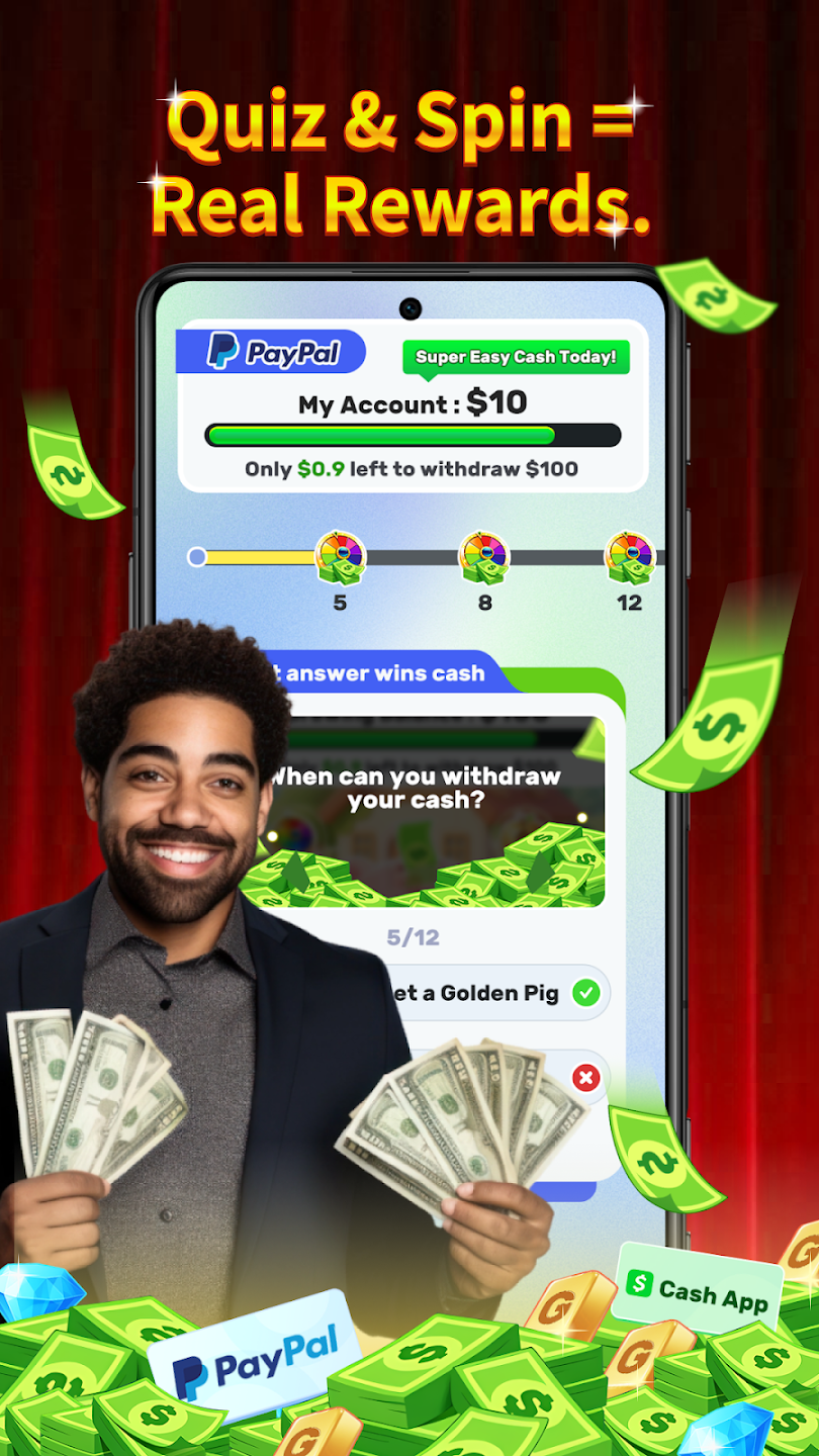 PiggyBoost App