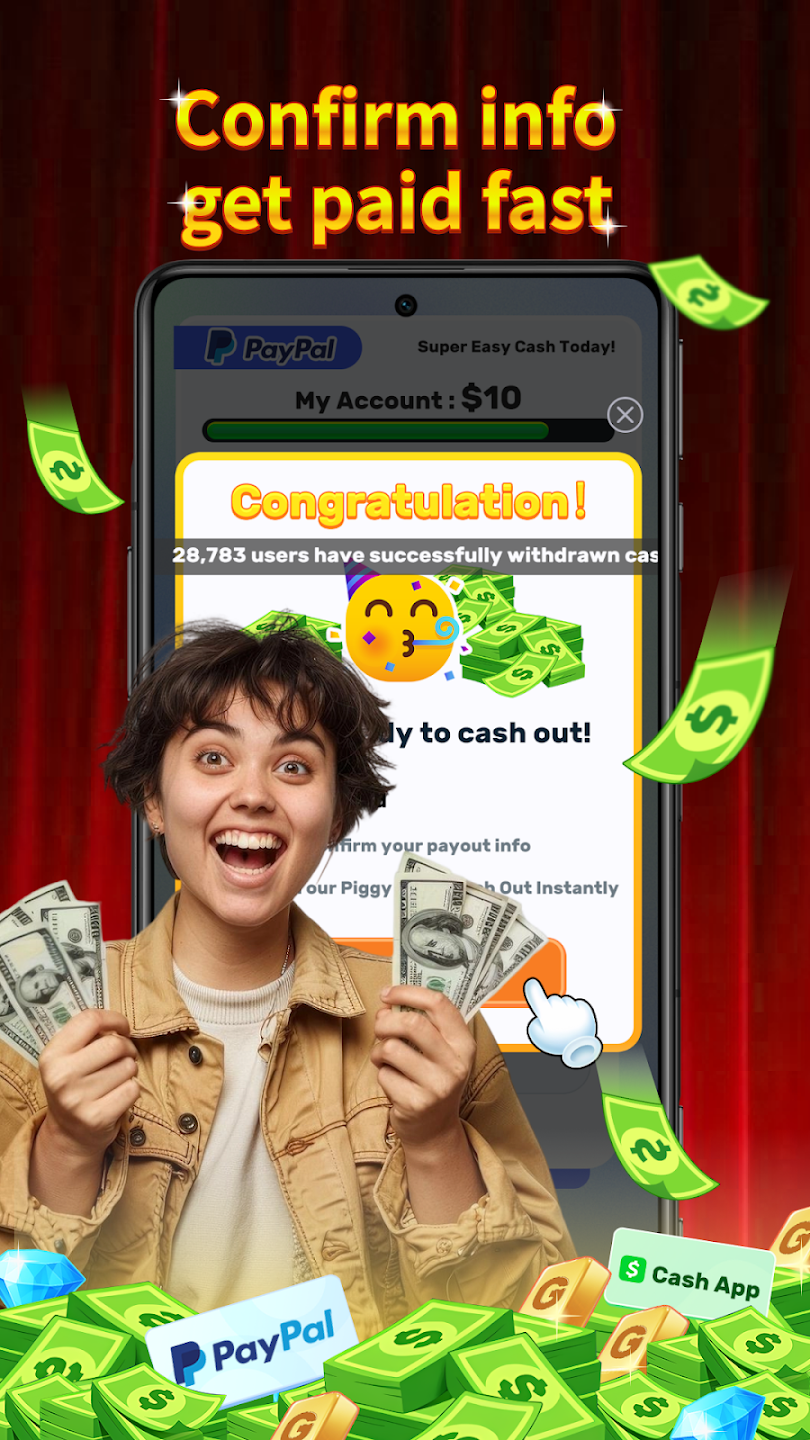 PiggyBoost App