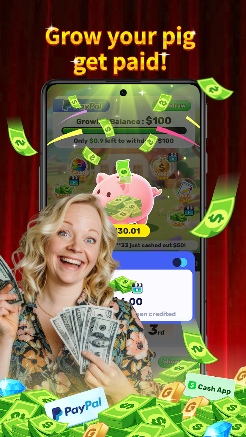 PiggyBoost App
