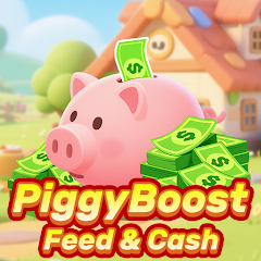 PiggyBoost Logo